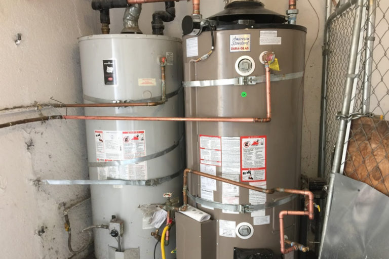 Plumbing Repair in Palmdale