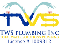 TWS Plumbing Inc - Logo