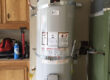 New Gas Water Heater Install